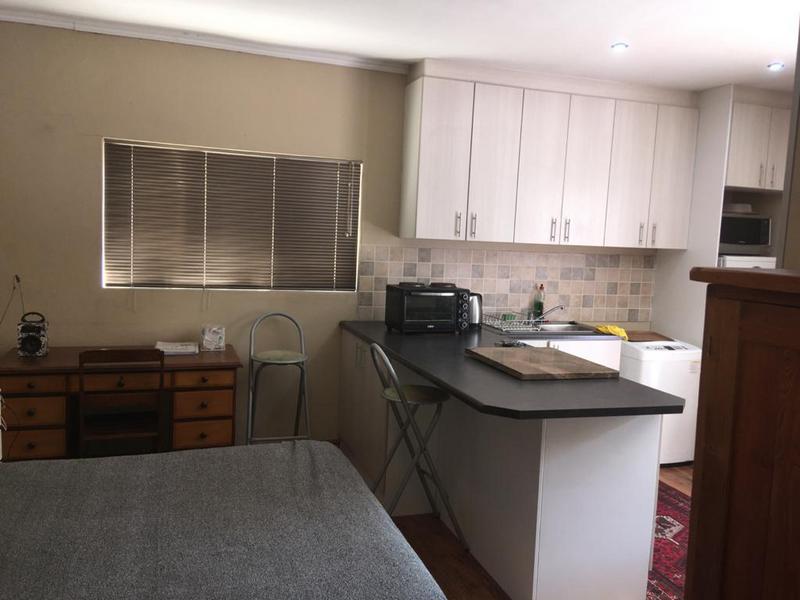 To Let 1 Bedroom Property for Rent in Jonkershoogte Western Cape